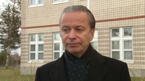 Anders Östergård säger att situationen är kritisk. Direktör Anders Östergård för trafik och infra struktur vid NTM-centralen i Södra Österbotten