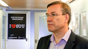 Hammaslääkäriliiton toiminnanjohtaja Matti Pöyry Hammaslääkäriliiton toiminnanjohtaja Matti Pöyry