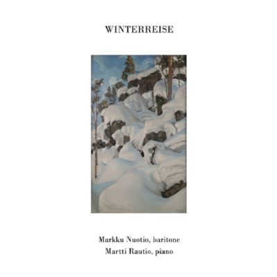 Markku Nuotio / Winterreise