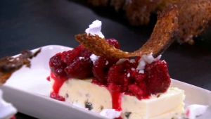 Salmiakparfait