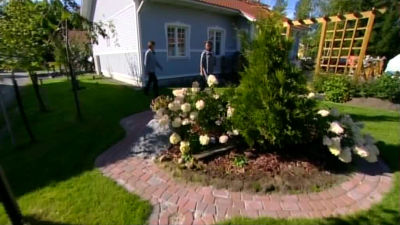 Bloggarens trädgård