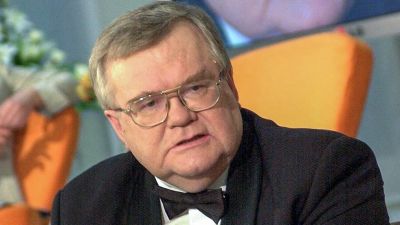Edgar Savisaar.