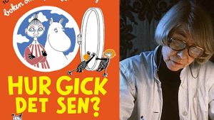 Tove Jansson invid Hur gick det sen? Tove Jansson läser Hur gick det sen?