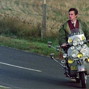 Phil Daniels elokuvassa Quadrophenia – 60-luvun kapinalliset