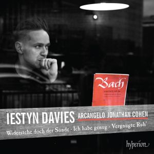 Iestyn Davies / Bach