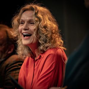 Åsa Wikforss blev ledamot av Svenska akademien i våras. Åsa Wikforss, ledamot vid Svenska akademien