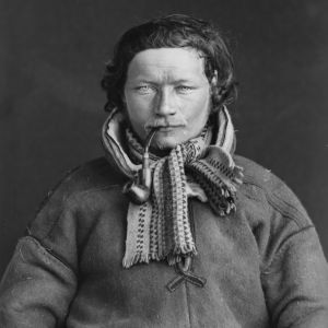 Johan Tornensis kuvattuna 1880-luvulla
