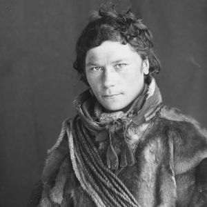 Mikkel Näkkälä, joka lähti Alaskaan ensimmäisten joukossa 1894