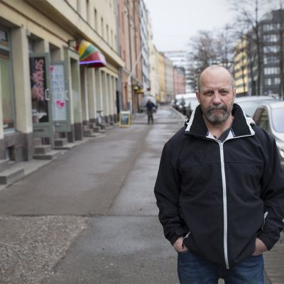 Rikosylikonstaapeli Kenneth Eriksson