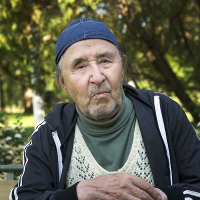 Esko Hukkanen vuonna 2005.