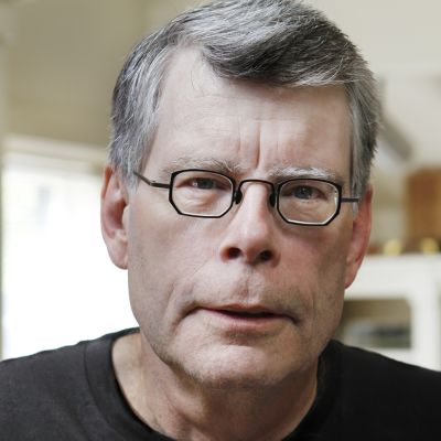 Stephen King.