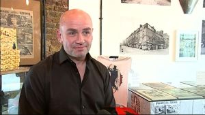 För Russel Edwards var det en dröm som gick i uppfyllelse när mordgåtan fick en lösning. Det var en dröm som gick i uppfyllelse när Russel Edwards lyckades avslöja Jack the Rippers identitet.
