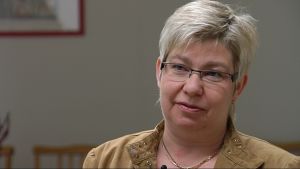 Theresa Vihlman, enhetschef för barn- och familjetjänster i Raseborg. Theresa Vihlman