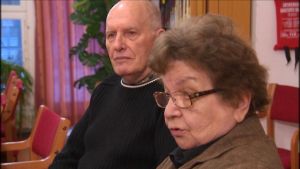 Trogna prenumeranter, Bjarne Hemming och Maj-Lis Holmström. Bjarne Hemming och Maj-Lis Holmström