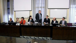 Grundlagsutskottet i riksdagen lyckades inte ro i land "sote-reformen" i år. Grundlagsutskottets uttalande om social- och hälsovårdsreformen den 19 februari 2015.