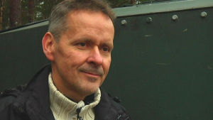 Jukka Kemppainen, styrelseordförande, Protolab. Jukka Kemppainen från Protolab.