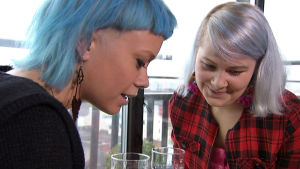 Ida Henrikson och Mirva Helenius ida henrikson och mirva helenius, Lasso, 2014
