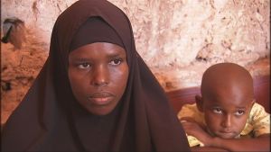 Mariam Hassan bodde i Jemen i 13 år. Mariam Hassan har flytt från jemen tillbaka till sitt hemalnd somalia