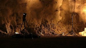 Borealis har investerat 28 miljoner euro i det här projektet. Stort bergsrum för butangas i Sköldvik
