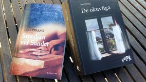 Lars Strangs två historiska romaner.