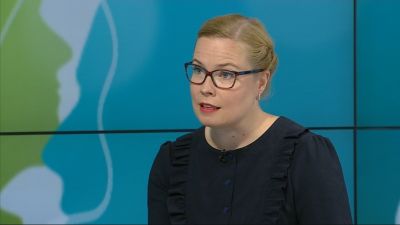 social- och hälsovårdsminister Lauri Räty