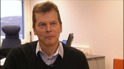 Stormossens vd Leif Åkers.