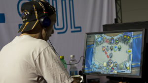 Hearthstone-korttipeli on suosittu myös kilpapelaajien keskuudessa