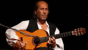Kitaristi Paco de Lucia
