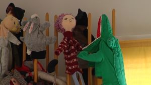 FN:s barnorganisation UNICEF har rätt och skyldighet att kontrollera att konventionen genomförs Mjukisdjur