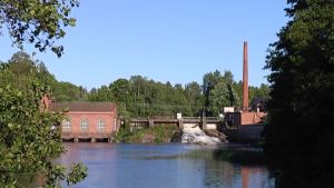 Alla måste kompromissa och samarbeta om bruket ska utvecklas, anser Jari Ahlqvist.