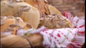 Nattjästa frukostbröd Nattjästa frukostbröd