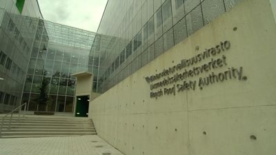 Livsmedelssäkerhetsverket Eviras byggnad