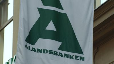 Ålandsbankens logotyp