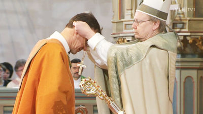 Tapio Louma vigs till biskop