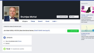 Den här "personen" har haft ett förhållande med kvinnor runt om i Europa. Efter att profilen anmäldes, kom "Michiel Bruintjes" tillbaka med en ny bild. Marcus Rantala utsattes för identitetsstöld.