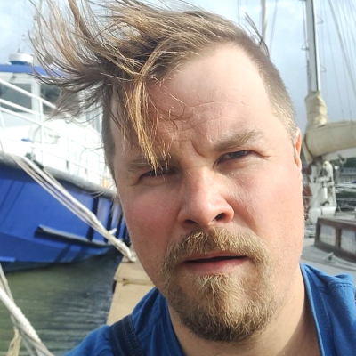 Aktivistin arkea – Martti Leinonen piti videopäiväkirjaa Englannista