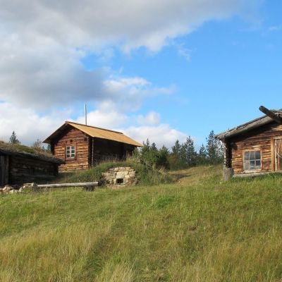 Raja-Joosepin kenttä UK-puistossa.