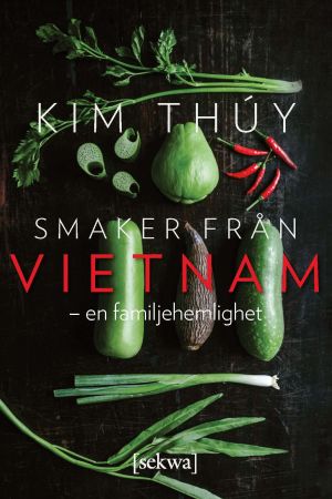 Kim Thúy har arbetat som krögare och skrivit en kokbok kokbok som heter smaker från vietnam