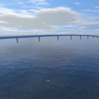 Hailuodon sillan havainnekuva