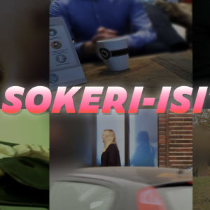 Teksti: Sokeri-isit