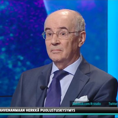 Jukka Tarkka.