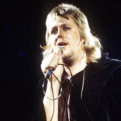 Heikki Harma, eli Hector vuonna 1974