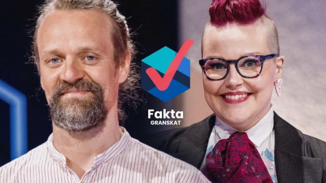 Faktagranskning: Är det solens värmestrålning som värmer upp klimatet? Ger en euros satsning på ...
