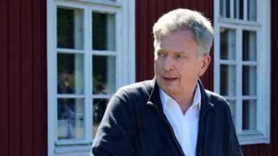 Sauli Niinistö