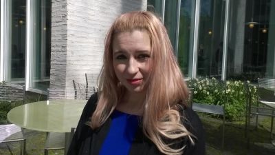 Sociologen och forskaren Karin Creutz