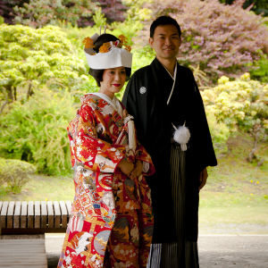 Japanilainen aviopari
