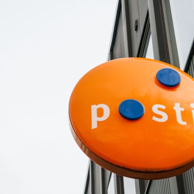 Posti-logo