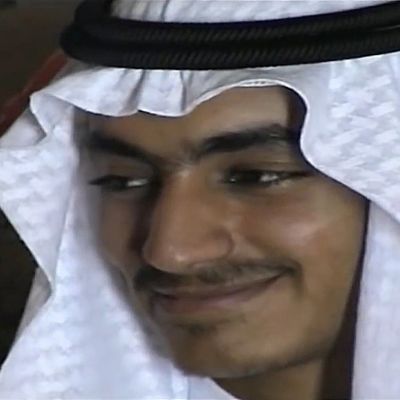 Hamza bin Laden