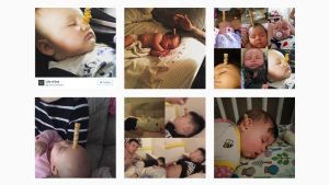 Merkillisintä netissä juuri nyt: #CheerioChallenge eli murotornin  kasaaminen nukkuvan vauvan pään päälle | YleX 