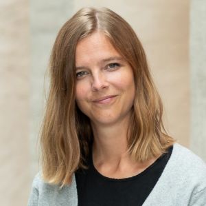 Profilbild på akademiforskare Anna Soveri.